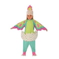 thumbnail image 1 of Girls Teal Pengualas Hatchimal Costume, 1 of 5