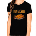 thumbnail image 1 of Girls Thanksgiving Shirt Cute Kids Turkey Shirt Thanksgiving Gifts Fall Shirts for Kids Thanksgiving Shirt, 1 of 6