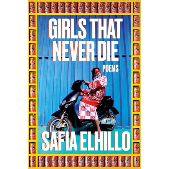 Girls That Never Die: Poems, (Paperback)