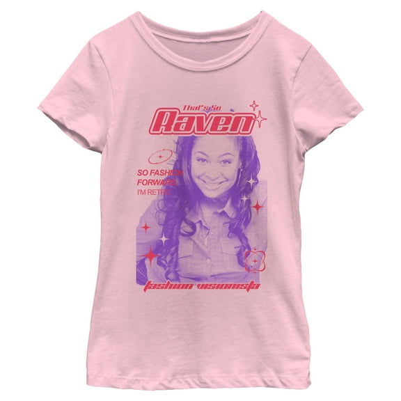 Girls That's So Raven Fashion Visionista T Shirt