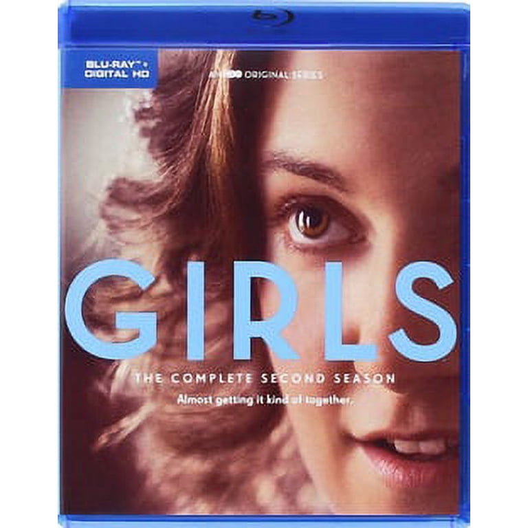 Girls2 DVD Blu-ray　CD Girls: The Complete Second Season (Blu-ray) - Walmart.com