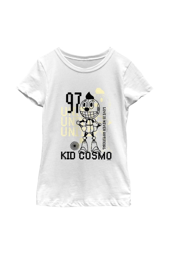 Girls The Electric State Kid Cosmo 97 T Shirt