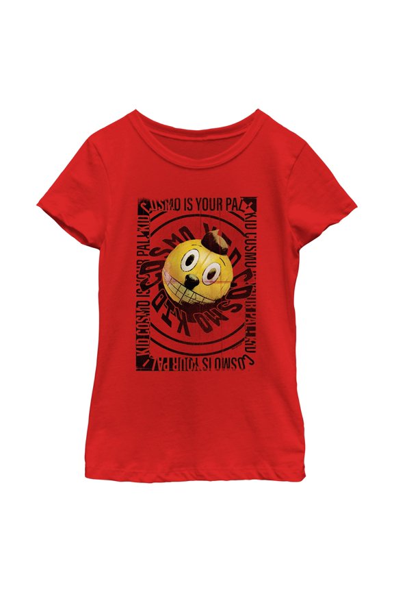 Girls The Electric State Spiral Cosmo T Shirt