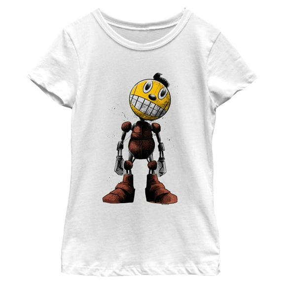 Girls The Electric State Your Pal Cosmo T Shirt