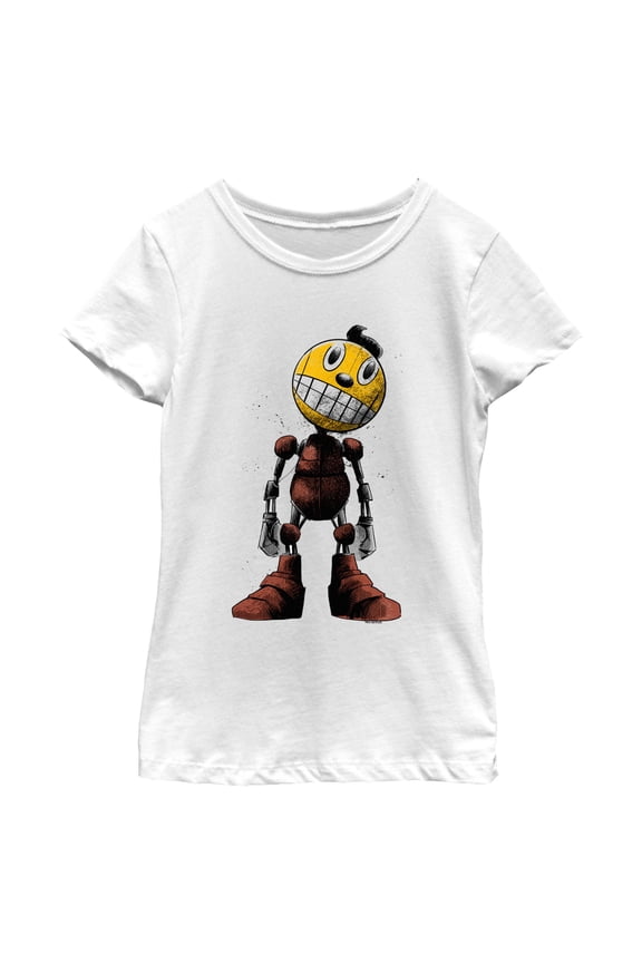 Girls The Electric State Your Pal Cosmo T Shirt
