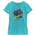 thumbnail image 1 of Girls The Fantastic Four: First Steps Galactus Devourer of Worlds T Shirt, 1 of 4