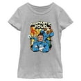 thumbnail image 1 of Girls The Fantastic Four: First Steps Retro Family T Shirt, 1 of 4