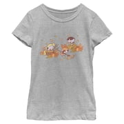 Girls The Powerpuff Girls Fall Is Here T Shirt