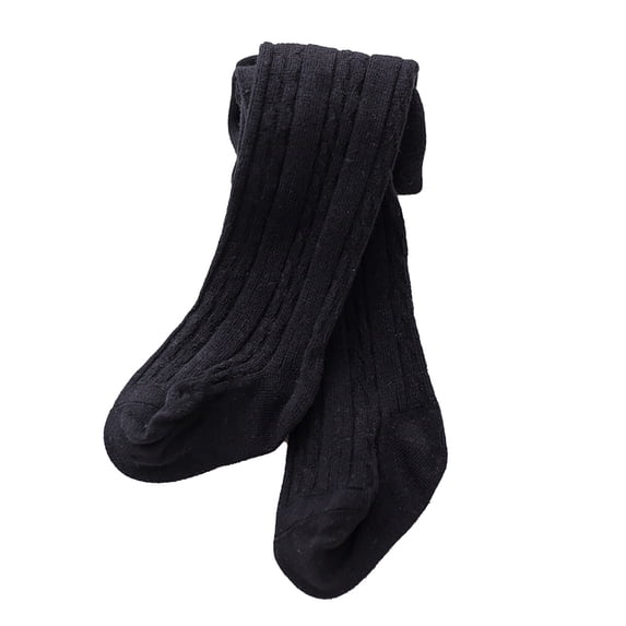 Girls Tights Cotton Knit Pantyhose Comfy Soft Socks Leggings for Baby Girls Boys Fall Winter Warm Thick Tights Stockings
