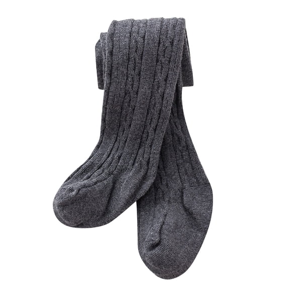 Girls Tights Cotton Knit Pantyhose Comfy Soft Socks Leggings for Baby Girls Boys Fall Winter Warm Thick Tights Stockings
