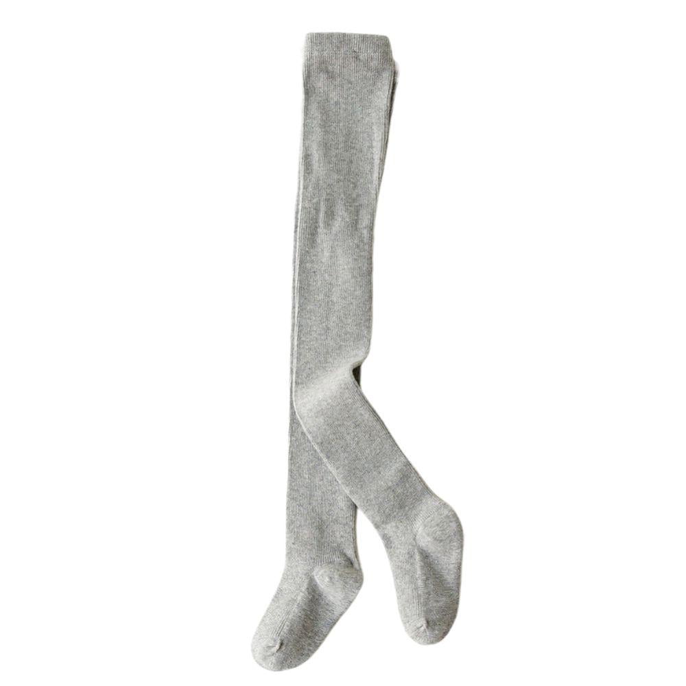Girls Tights Toddler Cable Knit Cotton Footed Seamless Dance Ballet Baby Girls' Leggings 3/4 Pack