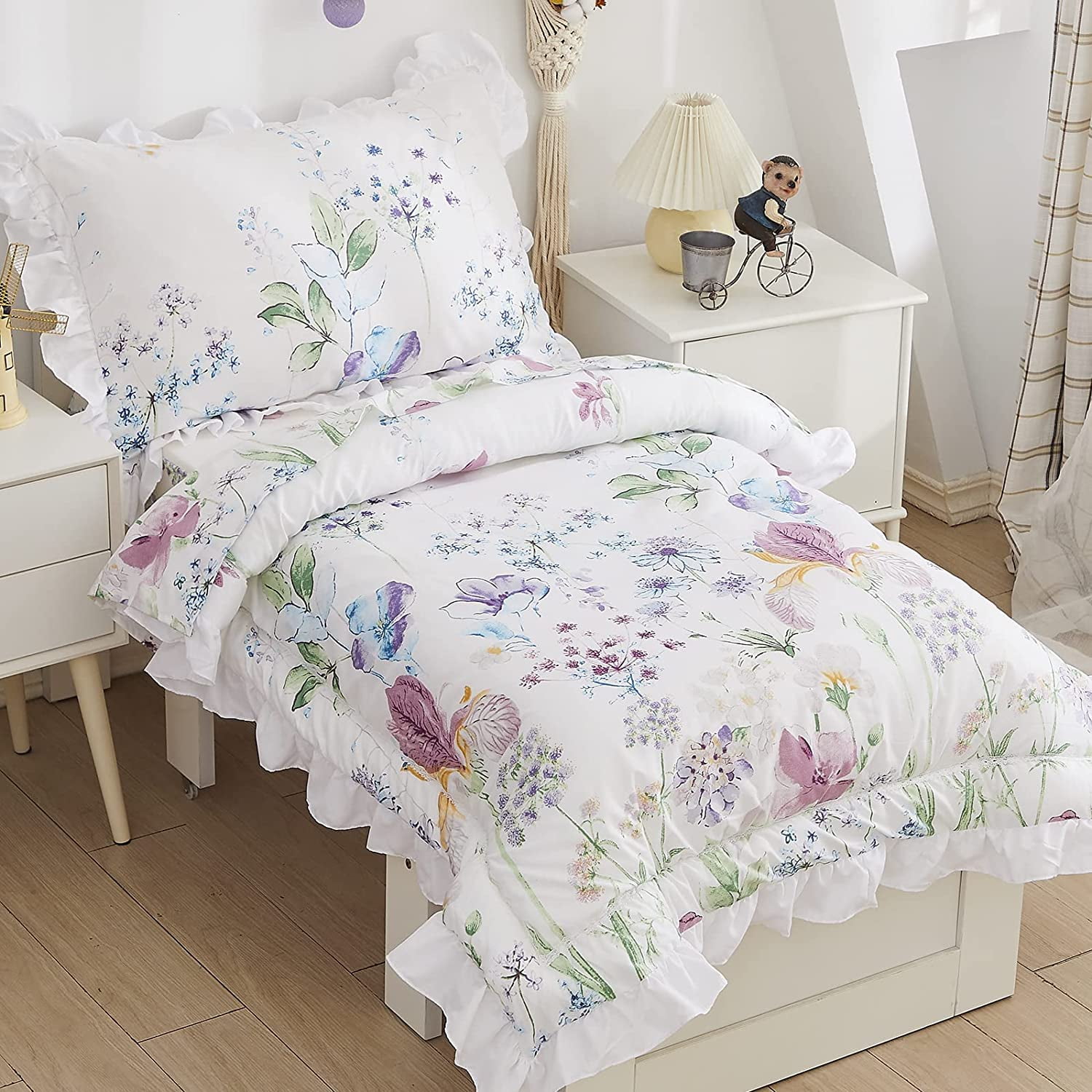 Childrens 2025 floral bedding