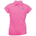 thumbnail image 1 of Girls Toddler Garb Light Pink Arizona Wildcats Brighton Polo, 1 of 1