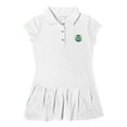 thumbnail image 1 of Girls Toddler Garb White Colorado State Rams Caroline Polo Dress, 1 of 1