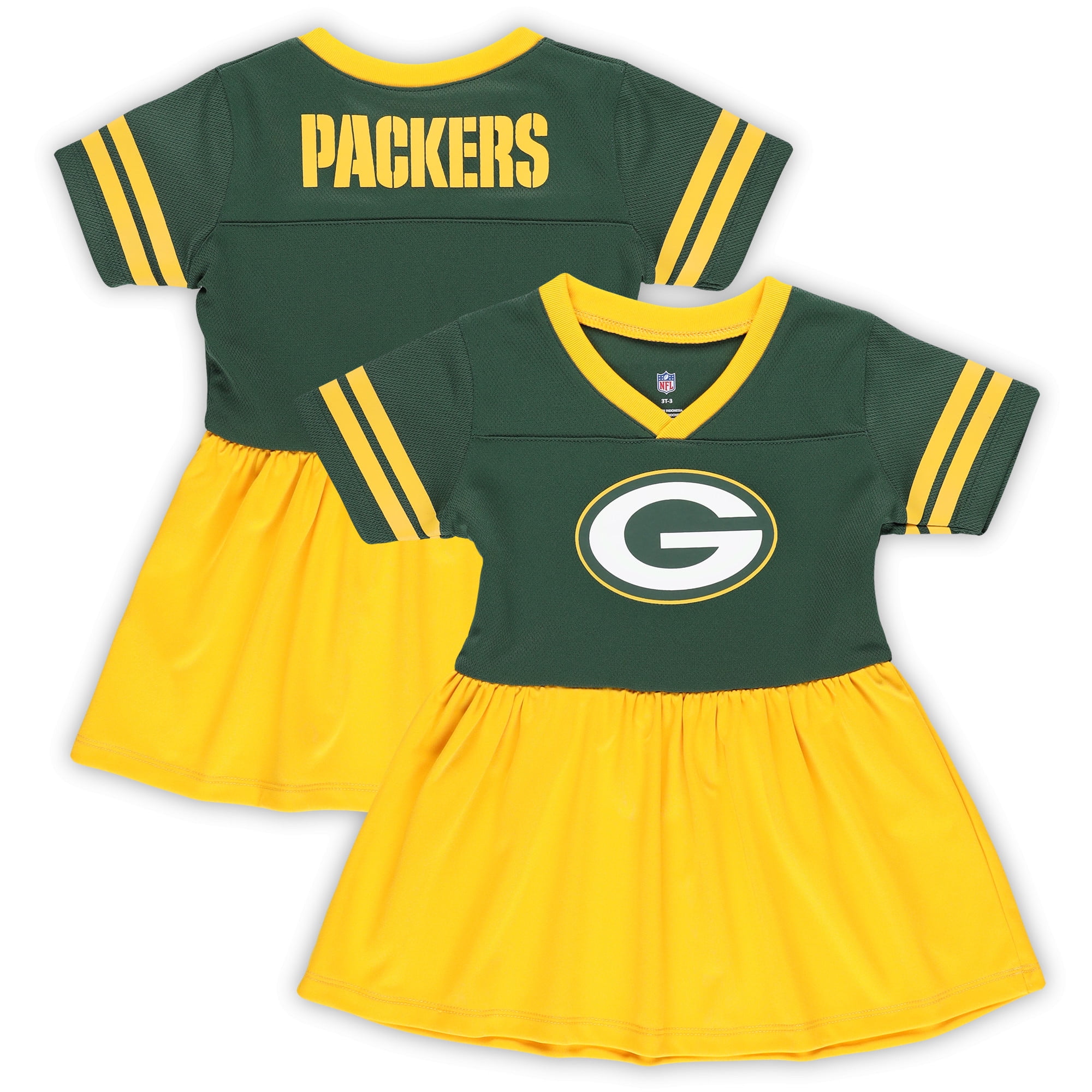 Nfl Green Bay Packers Jersey Dress Women's Green Bay Packers Breast Cancer Awareness Jersey/Dress Size Nfl Green Bay Packers Jersey Dress Women's Green Bay Packers Breast Cancer Awareness Jersey/Dress Size