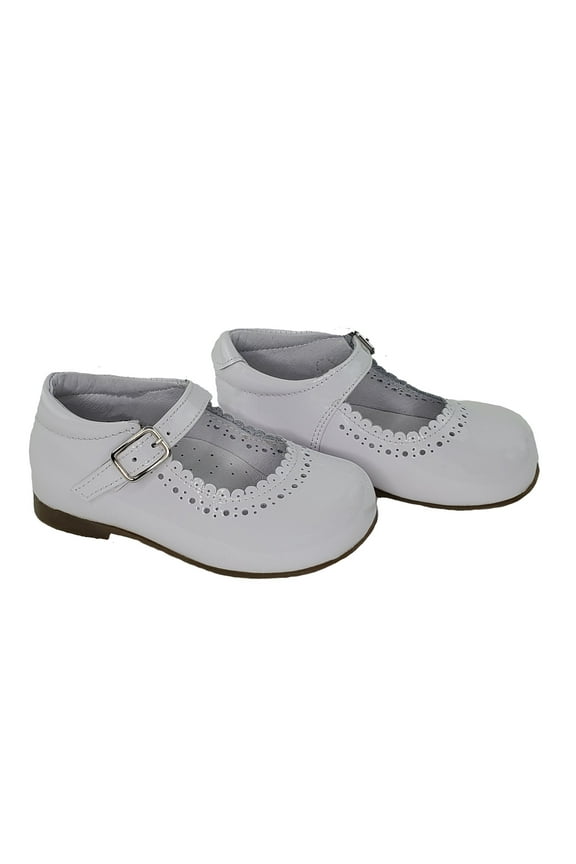 Girls/Toddler Shoes Mary Jane White Shoes Classic Shoe Styles