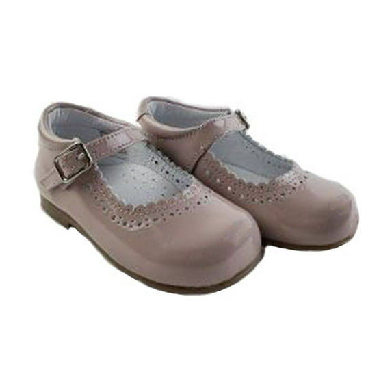 Girls/Toddler Shoes Mauve/Pink Mary Jane Shoes