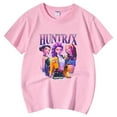 thumbnail image 1 of Girls Tops Summer Short Sleeve Round Neck T Shirt Ages 3 to 13, 1 of 2