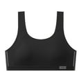 thumbnail image 1 of Girls Training Bra Supportive Seamless Sports Bras for Teens Girls with Racerback Removable Pads, 1 of 2