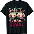 thumbnail image 1 of Girls Trip 2024 Dubai Womens Weekend Vacation Birthday T-Shirt, 1 of 3