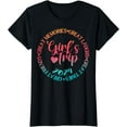 thumbnail image 1 of Girls Trip 2024 Great Friends Laughs Memories Times Summer T-Shirt, 1 of 4