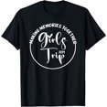thumbnail image 1 of Girls Trip 2024 Making Memories Together T-Shirt, 1 of 3