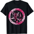 thumbnail image 1 of Girls Trip 2024 Women Weekend Vacation Matching Cruise Trip T-Shirt, 1 of 4