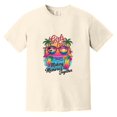 thumbnail image 1 of Girls Trip 2025 Funny Weekend Getaway Vacation Squad Comfort Color T-Shirt, Unisex, up to size 4XL, 1 of 4
