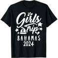 thumbnail image 1 of Girls Trip Bahamas 2024 Family Reunion Besties Vacation T-Shirt, 1 of 4