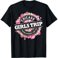 thumbnail image 1 of Girls Trip Chicago 2024 Vacation Womens Weekend Birthday T-Shirt, 1 of 4