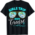 thumbnail image 1 of Girls Trip Cruise 2024, Girls Gone Cruising, Birthday Squad T-Shirt, 1 of 4