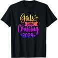 thumbnail image 1 of Girls Trip Cruise 2024 Girls Gone Cruising T-Shirt, 1 of 4