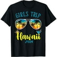 thumbnail image 1 of Girls Trip Hawaii 2024 Aloha Beach Vacation Birthday Squad T-Shirt, 1 of 4