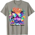 thumbnail image 1 of Girls Trip Making Memories Together Vacation T-Shirt, 1 of 6