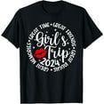 thumbnail image 1 of Girls Trip Matching T-Shirt, 1 of 4