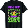 thumbnail image 1 of Girls Trip New Orleans 2024 T-Shirt, 1 of 3