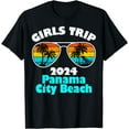 thumbnail image 1 of Girls Trip Panama City Beach 2024 Weekend Birthday Squad T-Shirt, 1 of 4