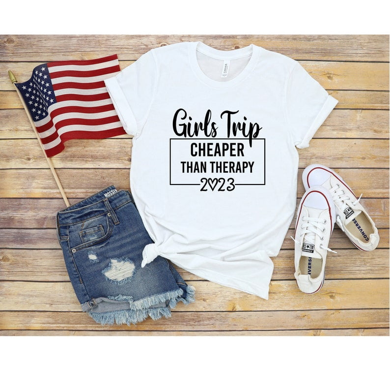 Girls Trip Cheaper Than Therapy 2024