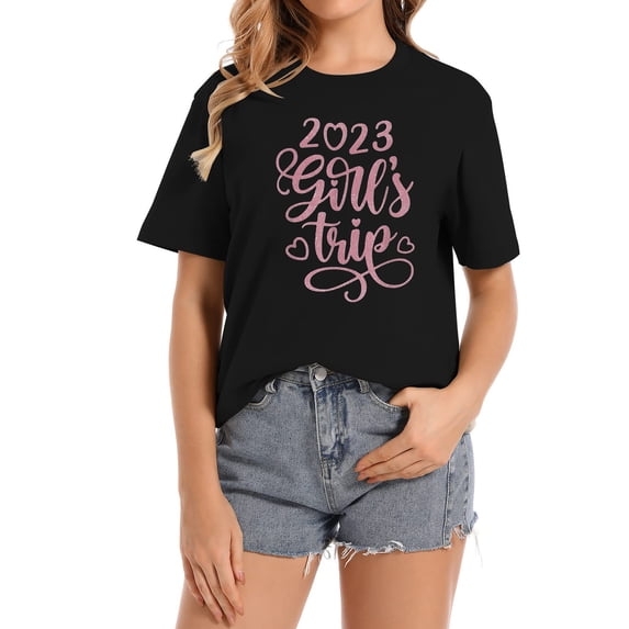 Girls Trip Shirts For Women 2023 T-Shirt