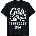 thumbnail image 1 of Girls Trip Tennessee 2024 Family Reunion Besties Vacation T-Shirt, 1 of 4