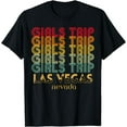 thumbnail image 1 of Girls Trip Vegas girl weekend Matching Family Party Vacation T-Shirt, 1 of 3