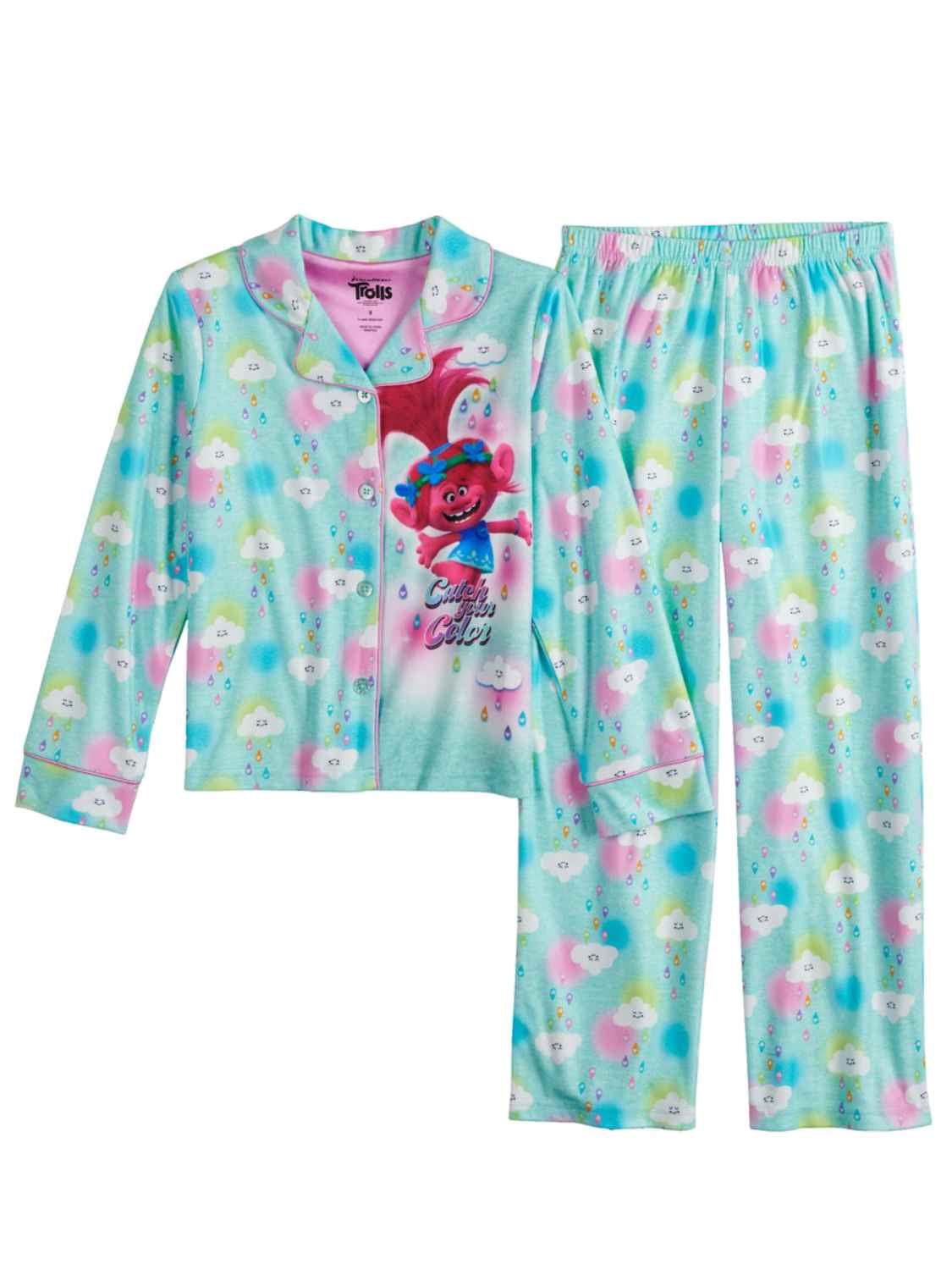 Princess poppy pajamas hotsell