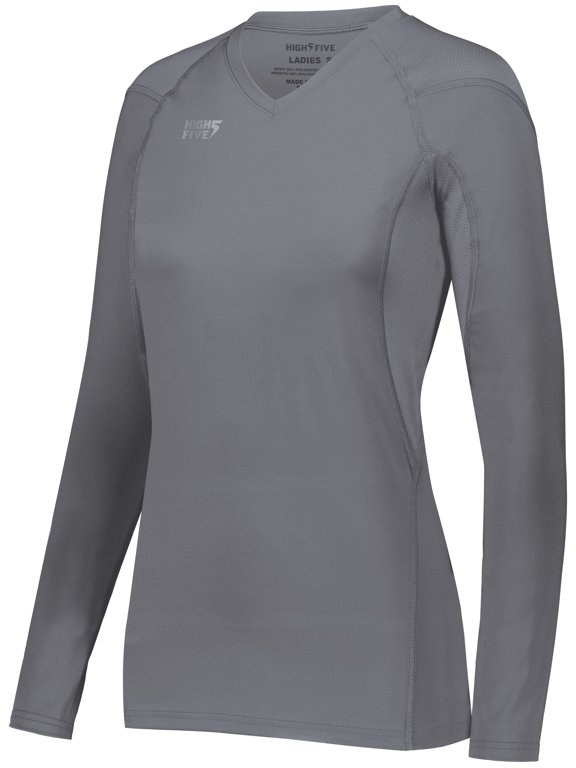 Girls Truhit Long Sleeve Jersey-342213