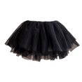 thumbnail image 1 of Girls Tulle Petticoat With Elastic Waistband For Princess Dresses And Special Event Skirt Base, 1 of 8