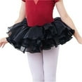 thumbnail image 1 of Girls Tutu Skirt Ballet Tutu Puffy Ballerina Princess Tutu Stage Wear Mini Skirt Birthday Party Skirts, 1 of 7