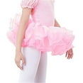 thumbnail image 1 of Girls Tutu Skirt Ballet Tutu Puffy Ballerina Princess Tutu Stage Wear Mini Skirt Birthday Party Skirts, 1 of 7