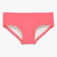 thumbnail image 1 of Girls Two-Piece Swimwear for Girls with UPF 50+ Rash Guard and Swim Shorts Sun Beach Pool Outfit for Toddlers and Kids Spring Summer Sun Safe Stitching, 2-3 Years, Pink2, 1 of 8