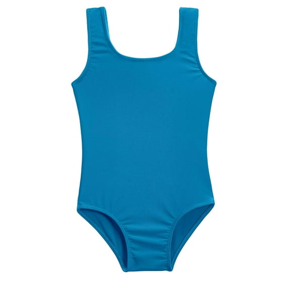 Girls UPF 50+ One Piece Swimsuit | Teal