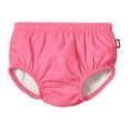 thumbnail image 1 of Girls UPF 50+ Ruffle Swim Diaper Cover, 1 of 7