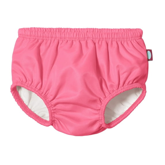 Girls UPF 50+ Ruffle Swim Diaper Cover
